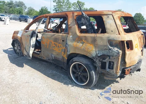 2014 GMC Acadia z USA, uszkodzony, nr VIN 1GKKVTKD2EJ273085